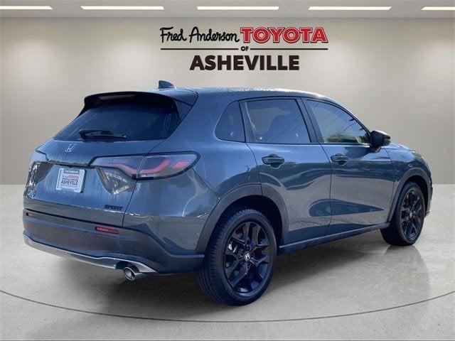 used 2023 Honda HR-V car, priced at $25,324