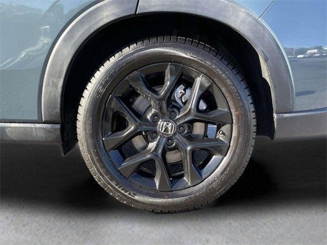 used 2023 Honda HR-V car, priced at $25,324