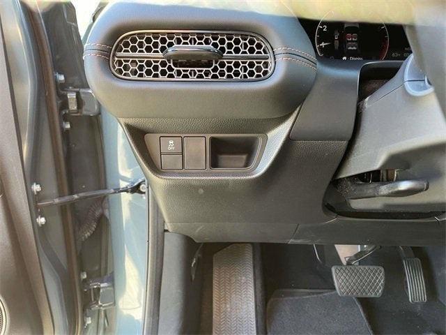 used 2023 Honda HR-V car, priced at $25,324