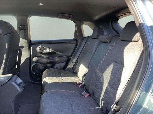 used 2023 Honda HR-V car, priced at $25,324