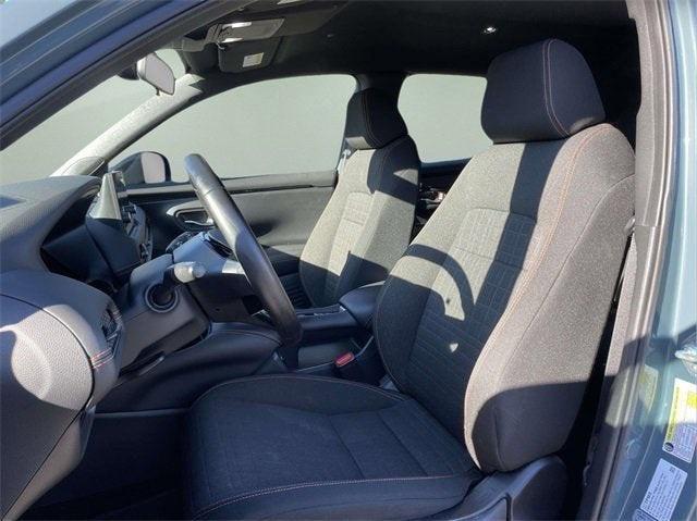 used 2023 Honda HR-V car, priced at $25,324