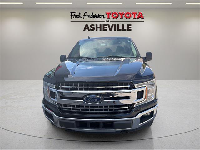 used 2019 Ford F-150 car, priced at $30,651