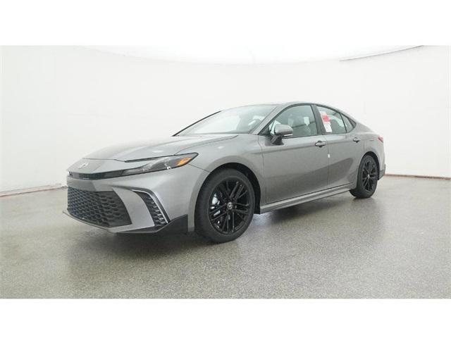 new 2026 Toyota Camry car, priced at $34,259