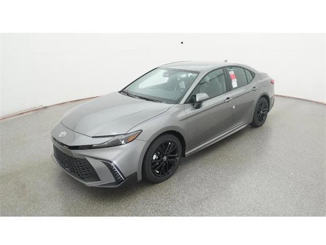 new 2026 Toyota Camry car, priced at $34,259