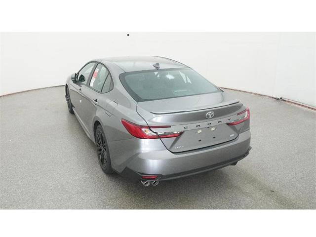 new 2026 Toyota Camry car, priced at $34,259