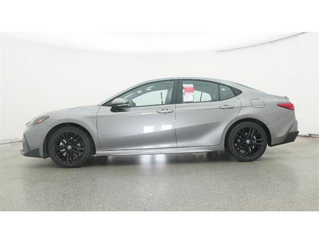 new 2026 Toyota Camry car, priced at $34,259