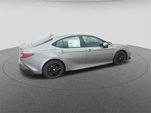 new 2026 Toyota Camry car, priced at $34,759