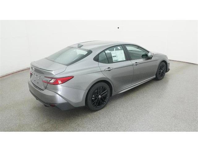 new 2026 Toyota Camry car, priced at $34,259