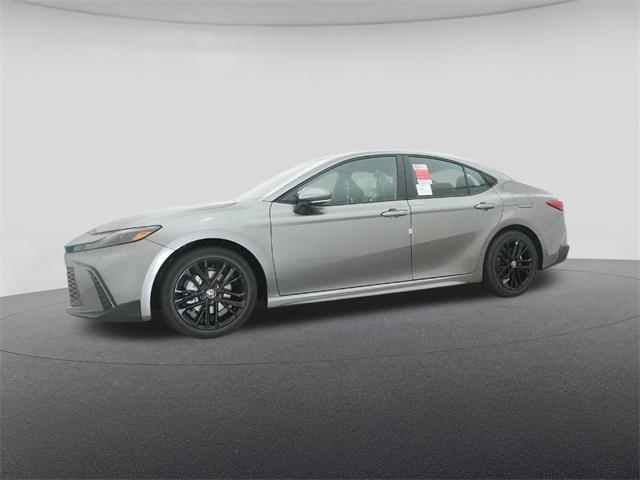 new 2026 Toyota Camry car, priced at $34,759