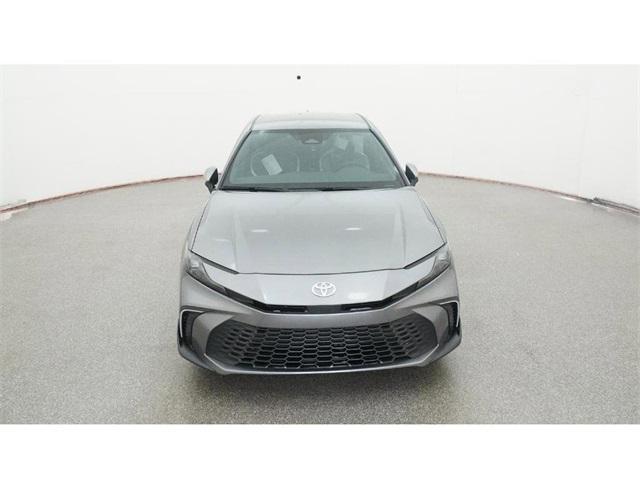 new 2026 Toyota Camry car, priced at $34,259