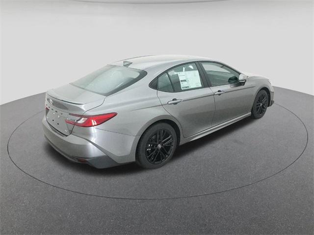 new 2026 Toyota Camry car, priced at $34,759