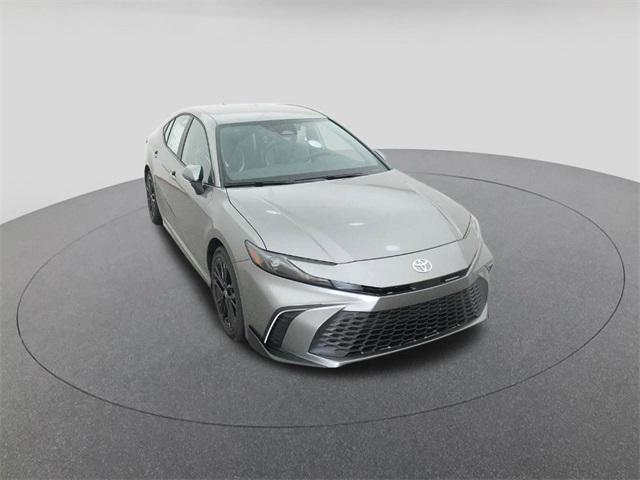 new 2026 Toyota Camry car, priced at $34,759