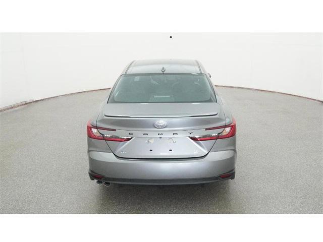 new 2026 Toyota Camry car, priced at $34,259