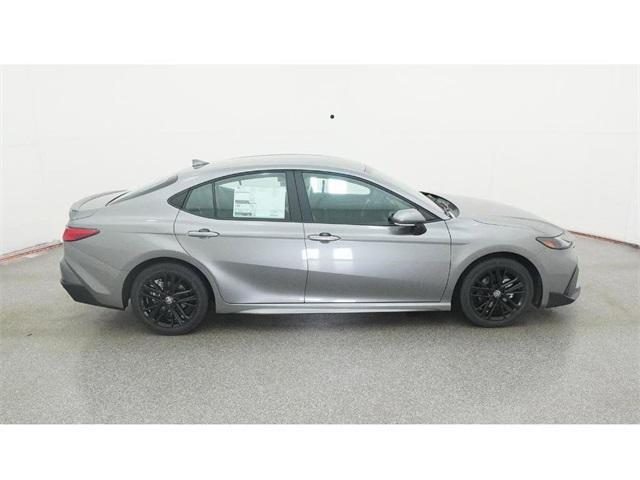 new 2026 Toyota Camry car, priced at $34,259