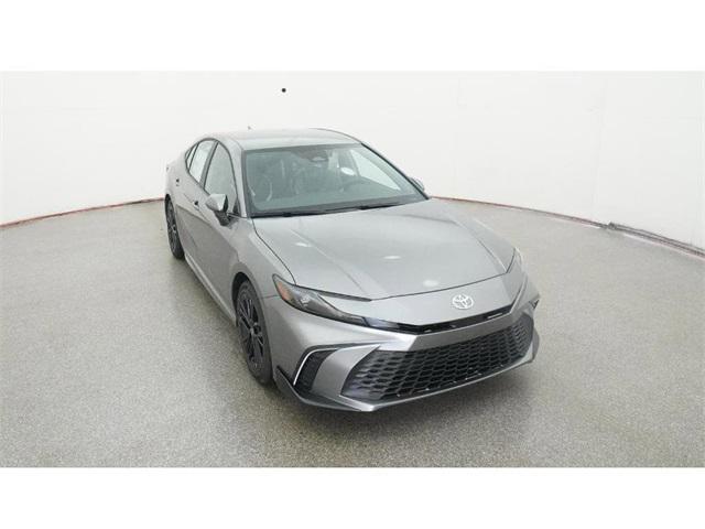new 2026 Toyota Camry car, priced at $34,259