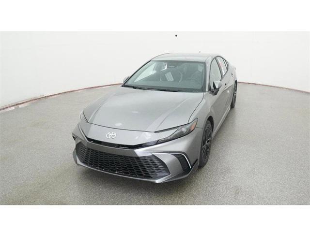 new 2026 Toyota Camry car, priced at $34,259