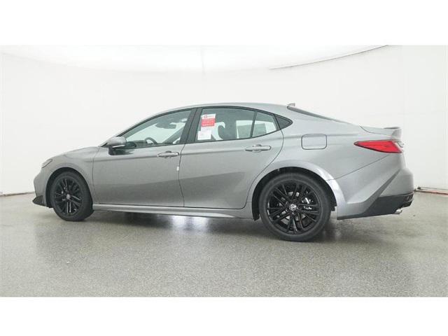 new 2026 Toyota Camry car, priced at $34,259