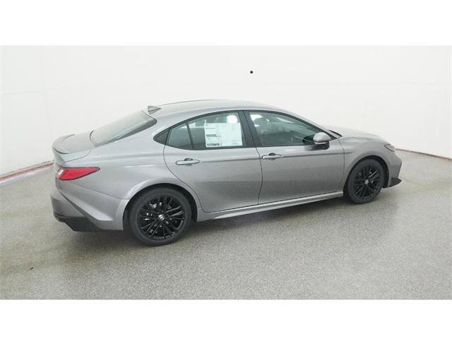 new 2026 Toyota Camry car, priced at $34,259