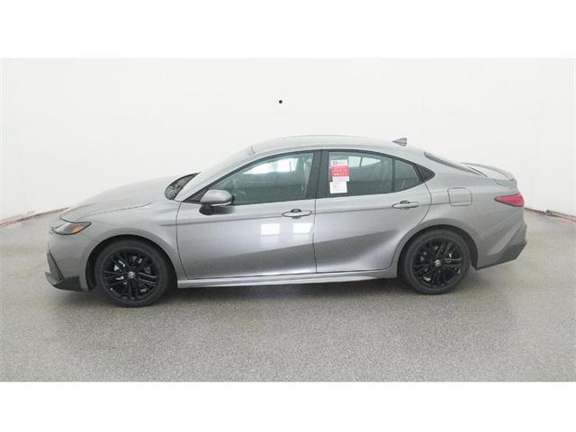 new 2026 Toyota Camry car, priced at $34,259