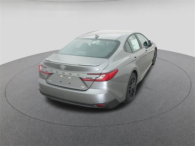 new 2026 Toyota Camry car, priced at $34,759