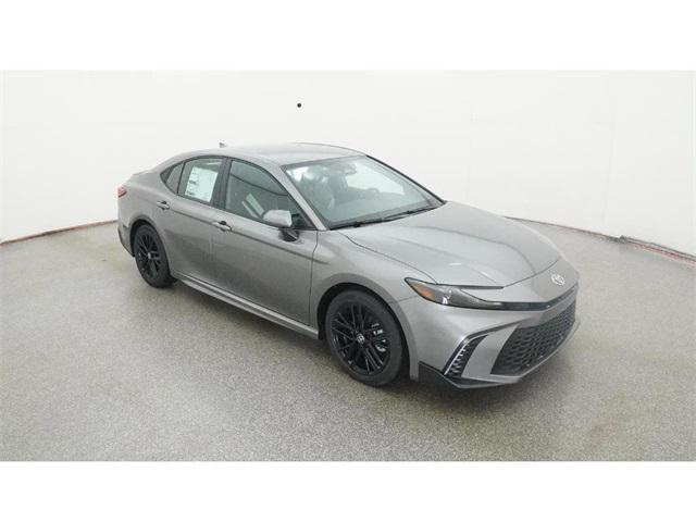 new 2026 Toyota Camry car, priced at $34,259