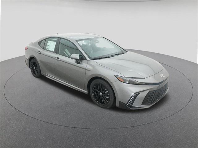 new 2026 Toyota Camry car, priced at $34,759