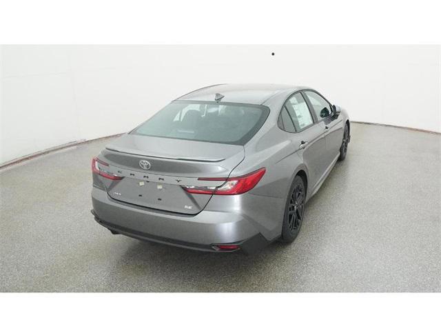 new 2026 Toyota Camry car, priced at $34,259