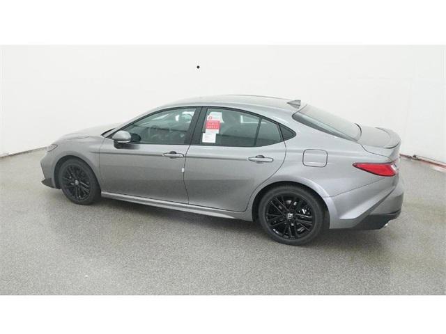 new 2026 Toyota Camry car, priced at $34,259
