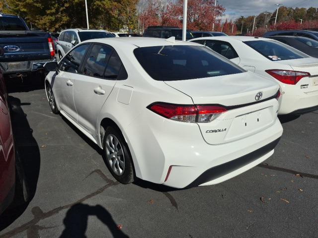 used 2022 Toyota Corolla car, priced at $20,590