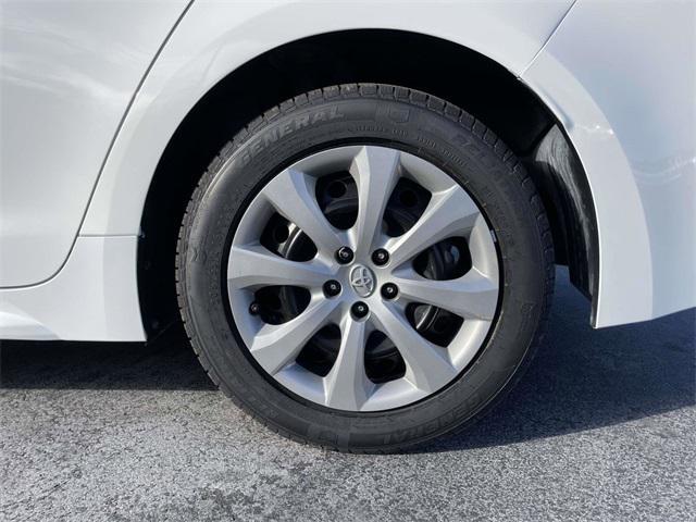 used 2022 Toyota Corolla car, priced at $18,375