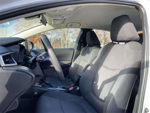 used 2022 Toyota Corolla car, priced at $18,375