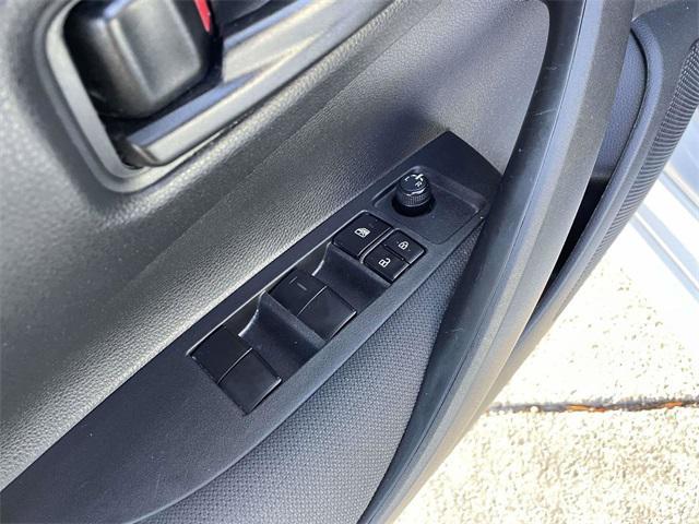 used 2022 Toyota Corolla car, priced at $18,375