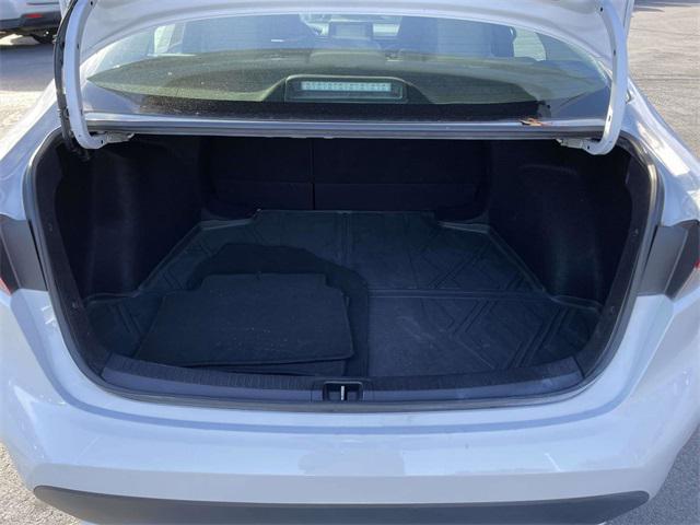 used 2022 Toyota Corolla car, priced at $18,375