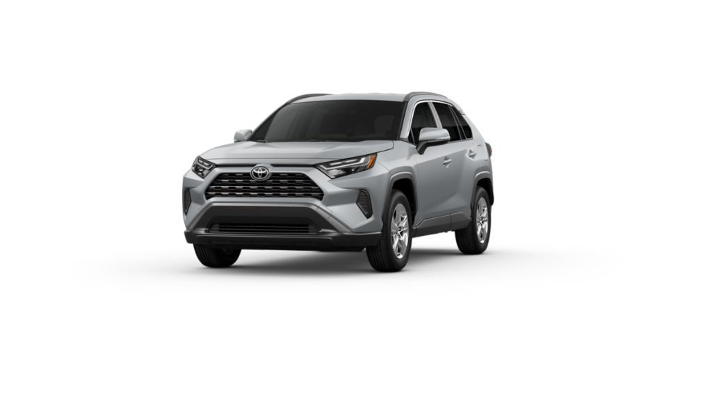 new 2025 Toyota RAV4 car