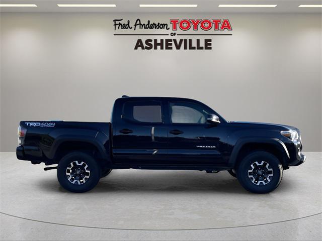 used 2021 Toyota Tacoma car, priced at $36,089