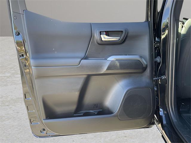 used 2021 Toyota Tacoma car, priced at $36,089