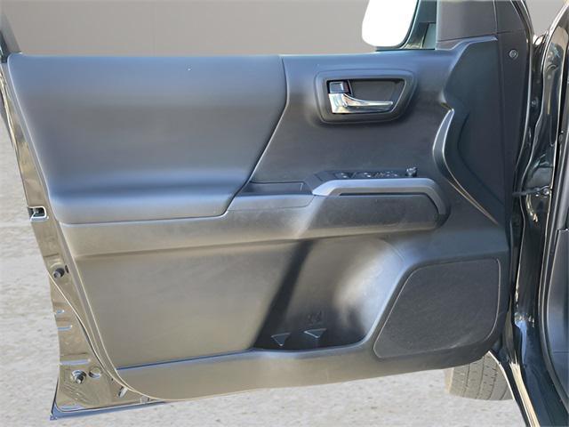 used 2021 Toyota Tacoma car, priced at $36,089
