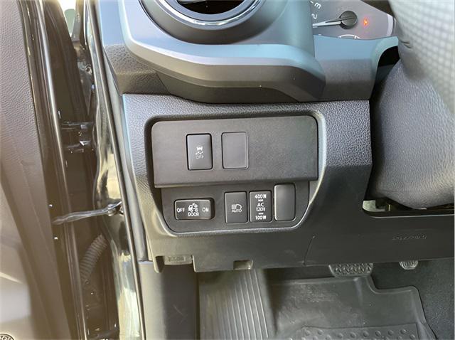 used 2021 Toyota Tacoma car, priced at $36,089