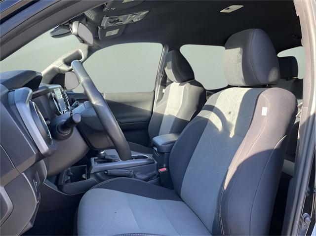 used 2021 Toyota Tacoma car, priced at $36,089