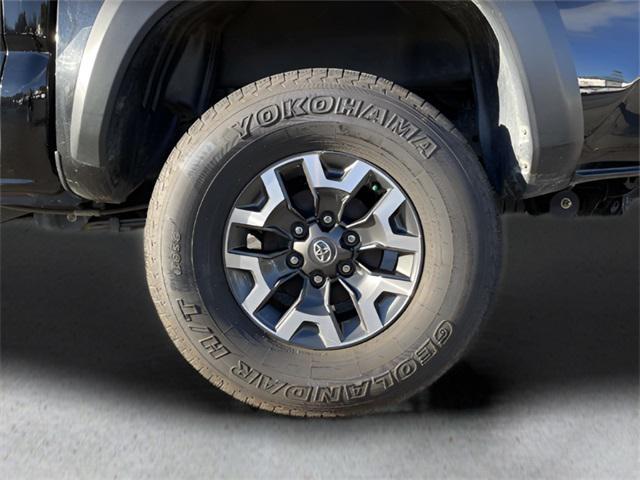 used 2021 Toyota Tacoma car, priced at $36,089
