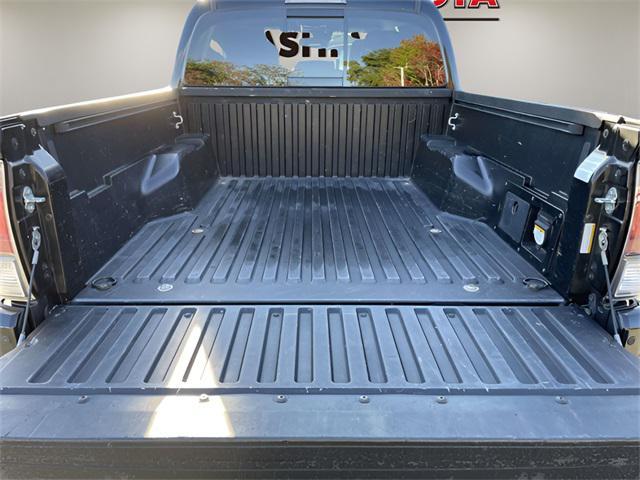 used 2021 Toyota Tacoma car, priced at $36,089