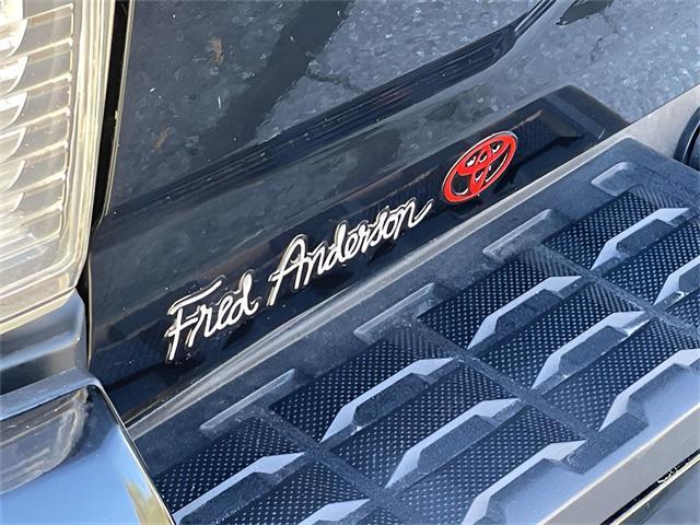 used 2021 Toyota Tacoma car, priced at $36,089