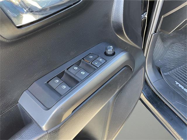 used 2021 Toyota Tacoma car, priced at $36,089