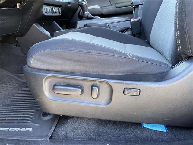 used 2021 Toyota Tacoma car, priced at $36,089