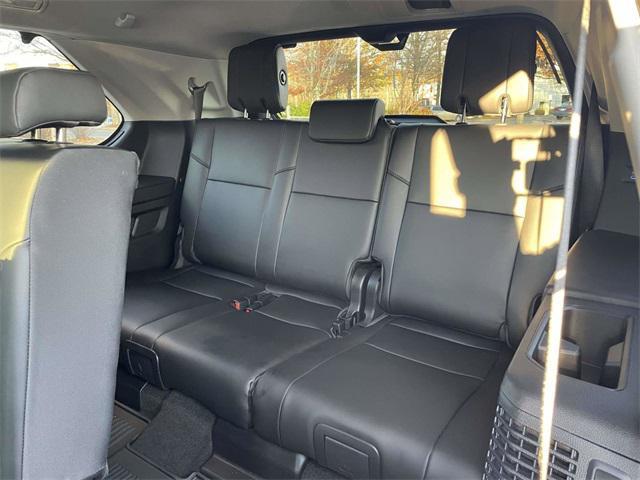 used 2024 Toyota Sequoia car, priced at $70,714