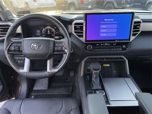 used 2024 Toyota Sequoia car, priced at $70,714