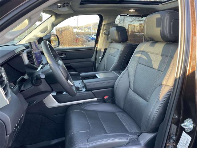 used 2024 Toyota Sequoia car, priced at $70,714