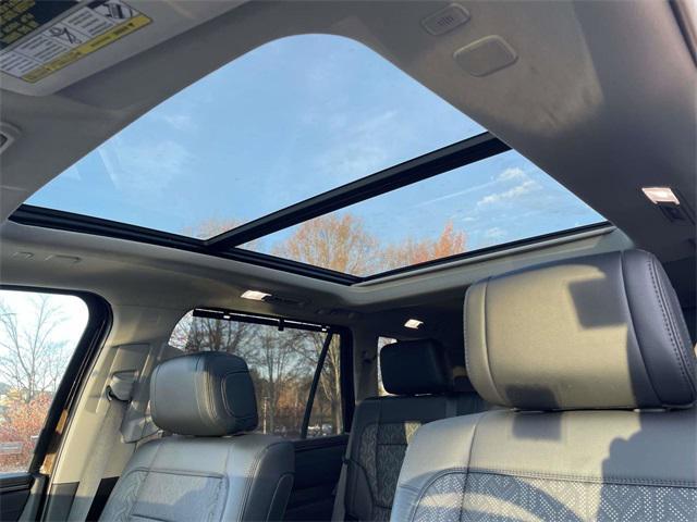 used 2024 Toyota Sequoia car, priced at $70,714