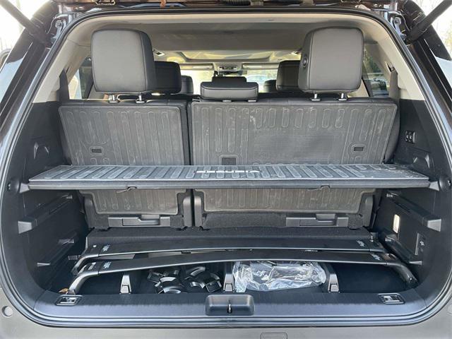 used 2024 Toyota Sequoia car, priced at $70,714