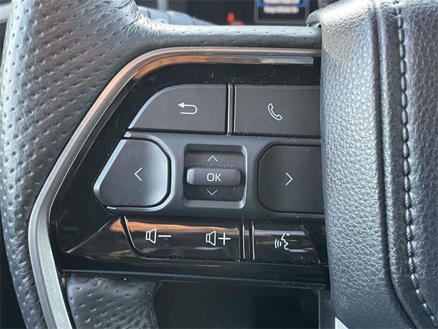 used 2024 Toyota Sequoia car, priced at $70,714